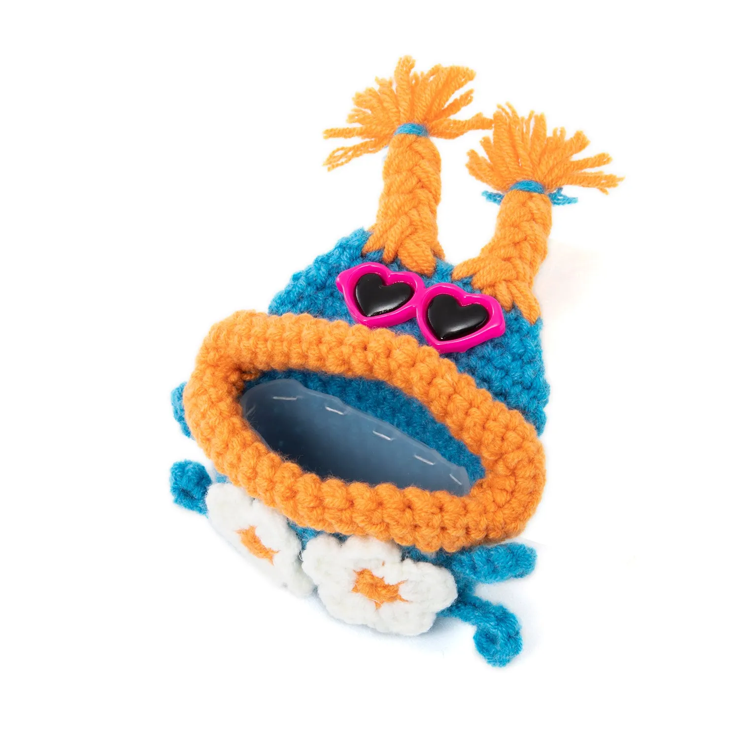 macaroni edge | マカロニエッジ　毛糸のマスコット AirPods Pro Case