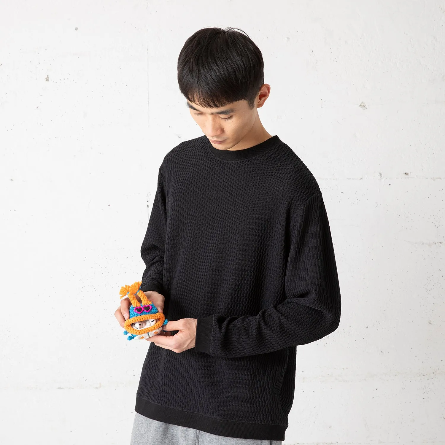macaroni edge | マカロニエッジ　毛糸のマスコット AirPods Pro Case