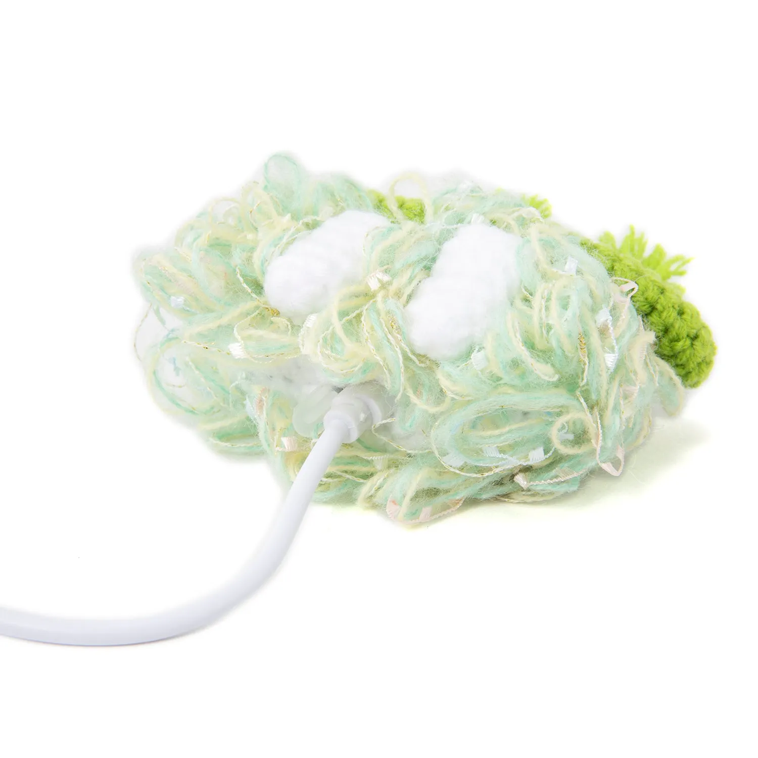 macaroni edge | マカロニエッジ　毛糸のマスコット AirPods Pro Case