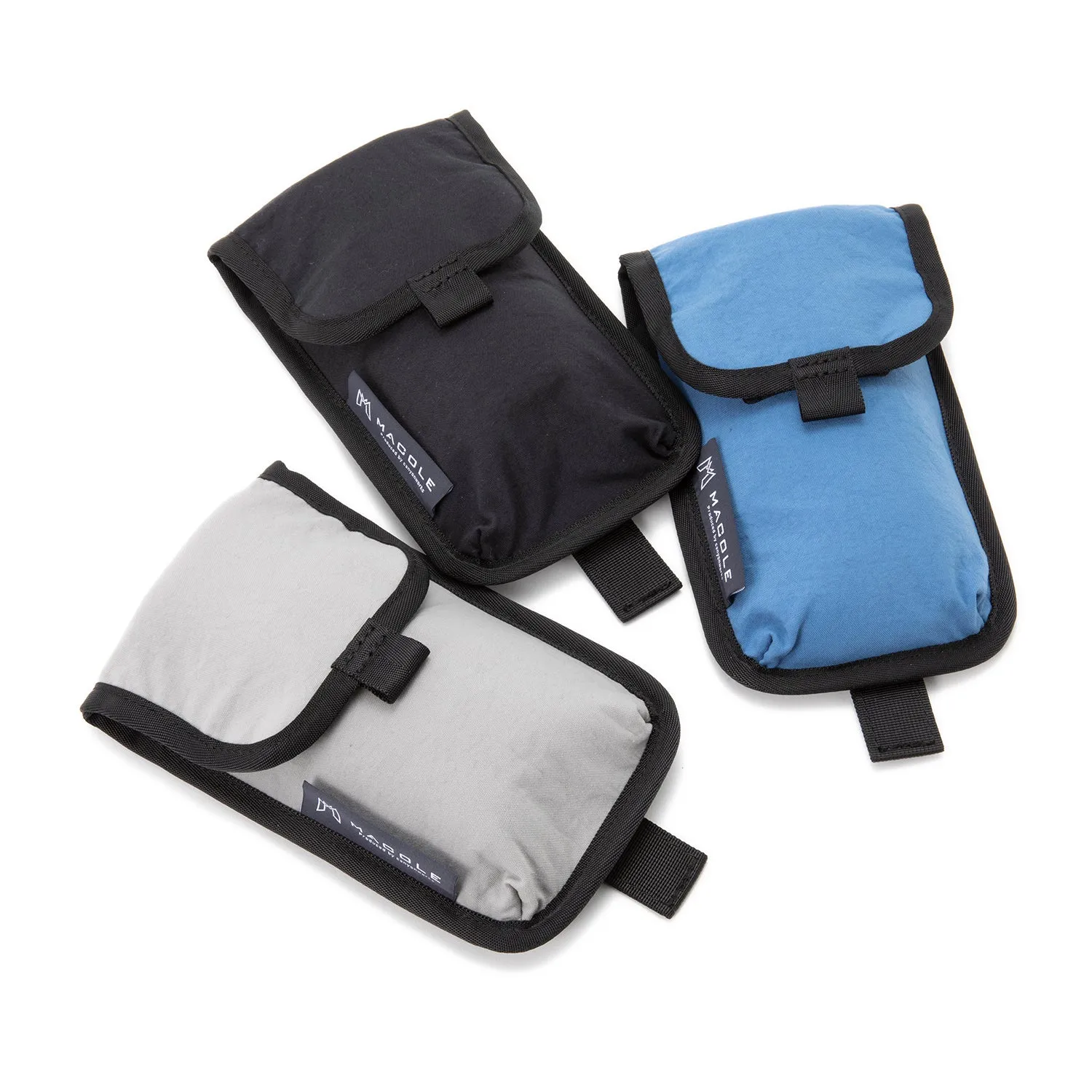 MACOLE | マコール　"mobile pouch"onibegie