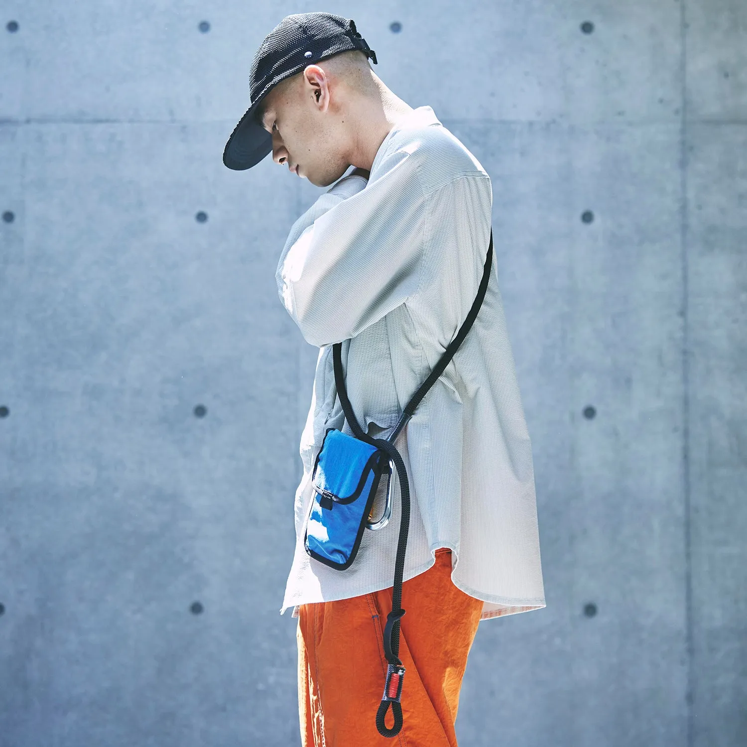 MACOLE | マコール　"mobile pouch"onibegie