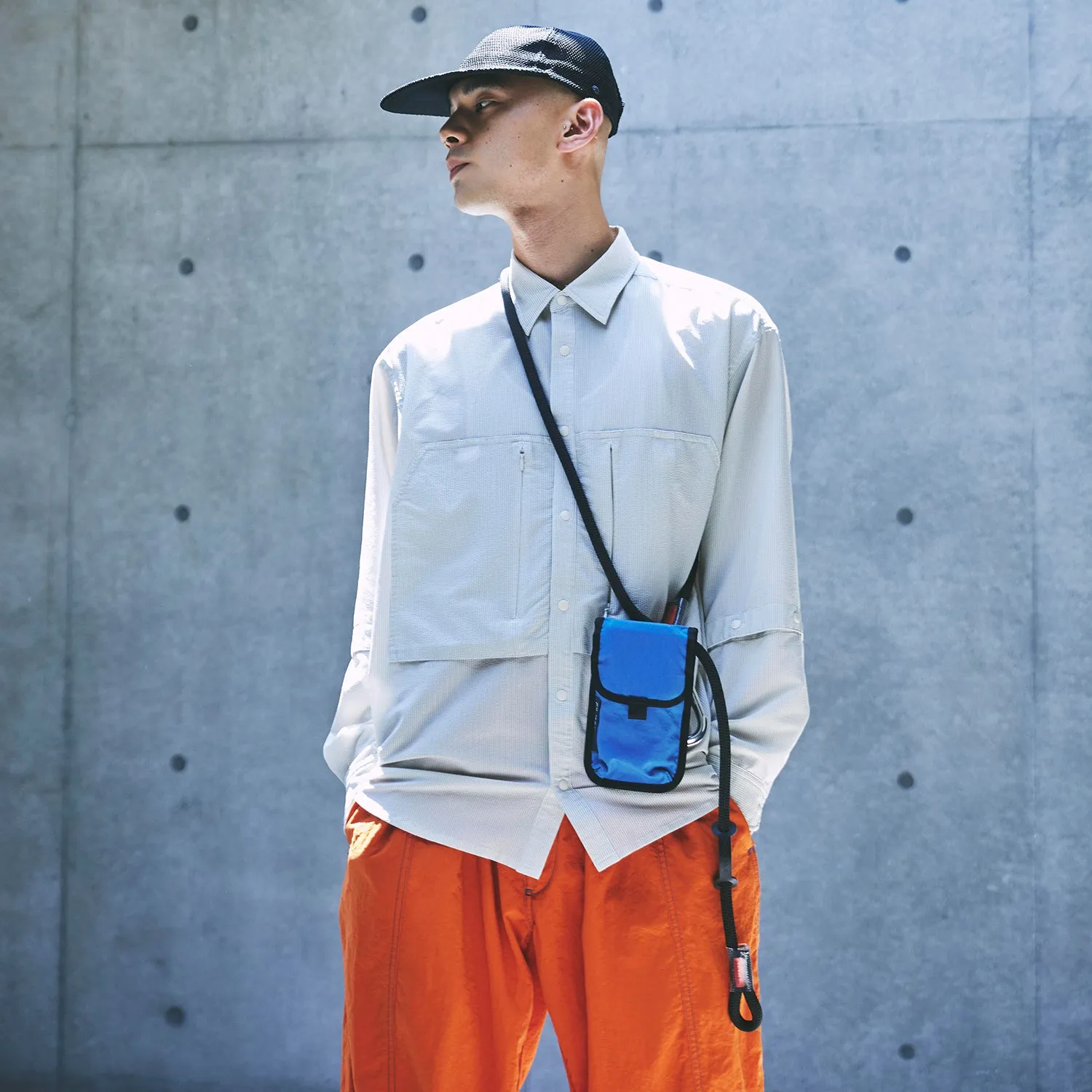 MACOLE | マコール　"mobile pouch"onibegie