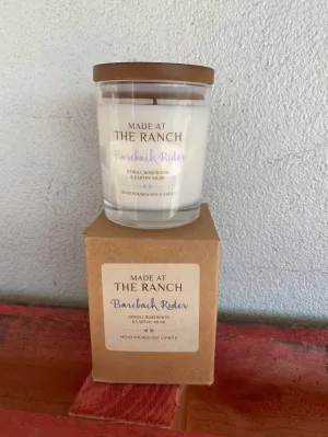 Made at the Ranch Candle Bareback Rider (SQ3031757)