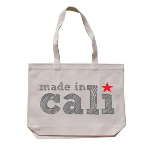 MADE IN CALI TOTE BAG
