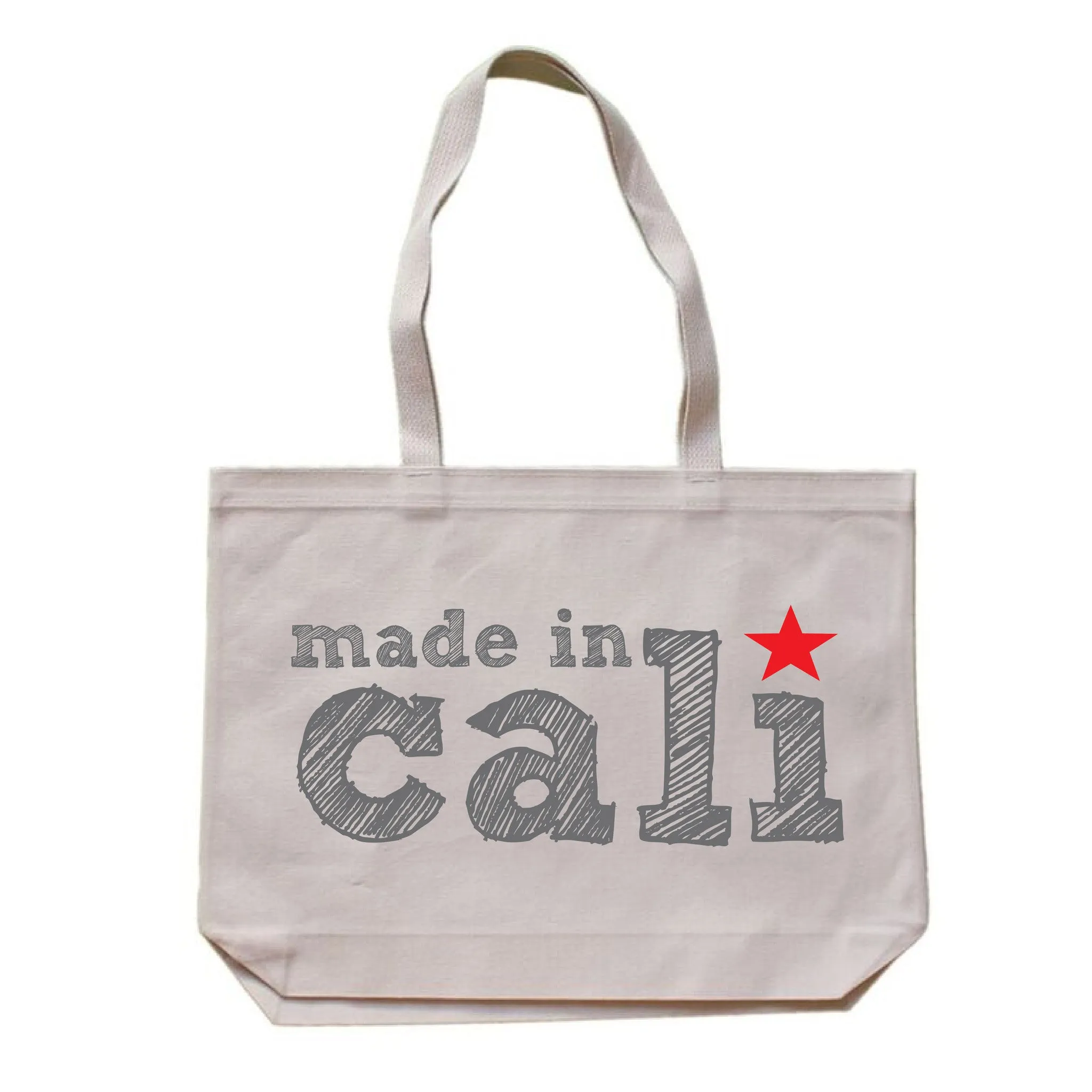 MADE IN CALI TOTE BAG