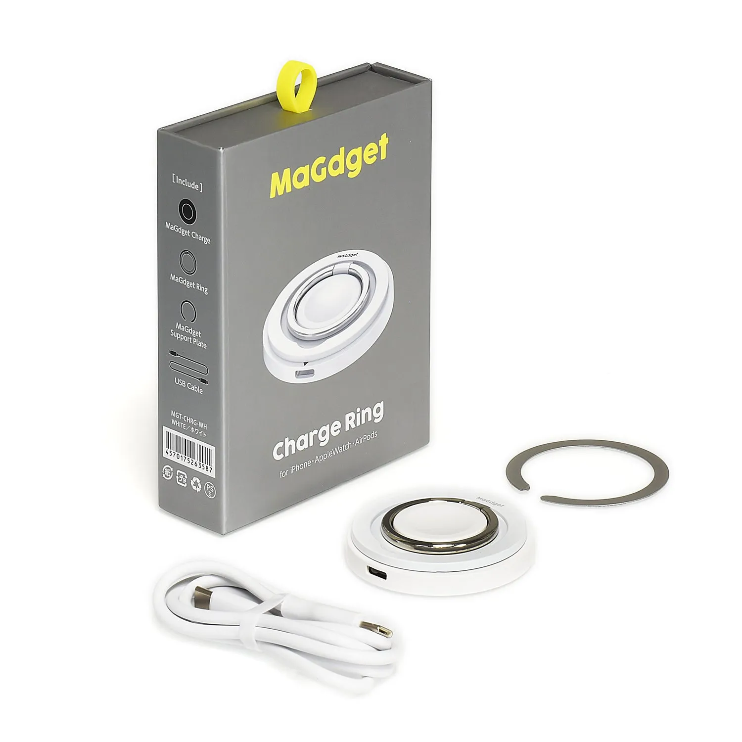 MaGdget | マジェット　マジェット チャージリング