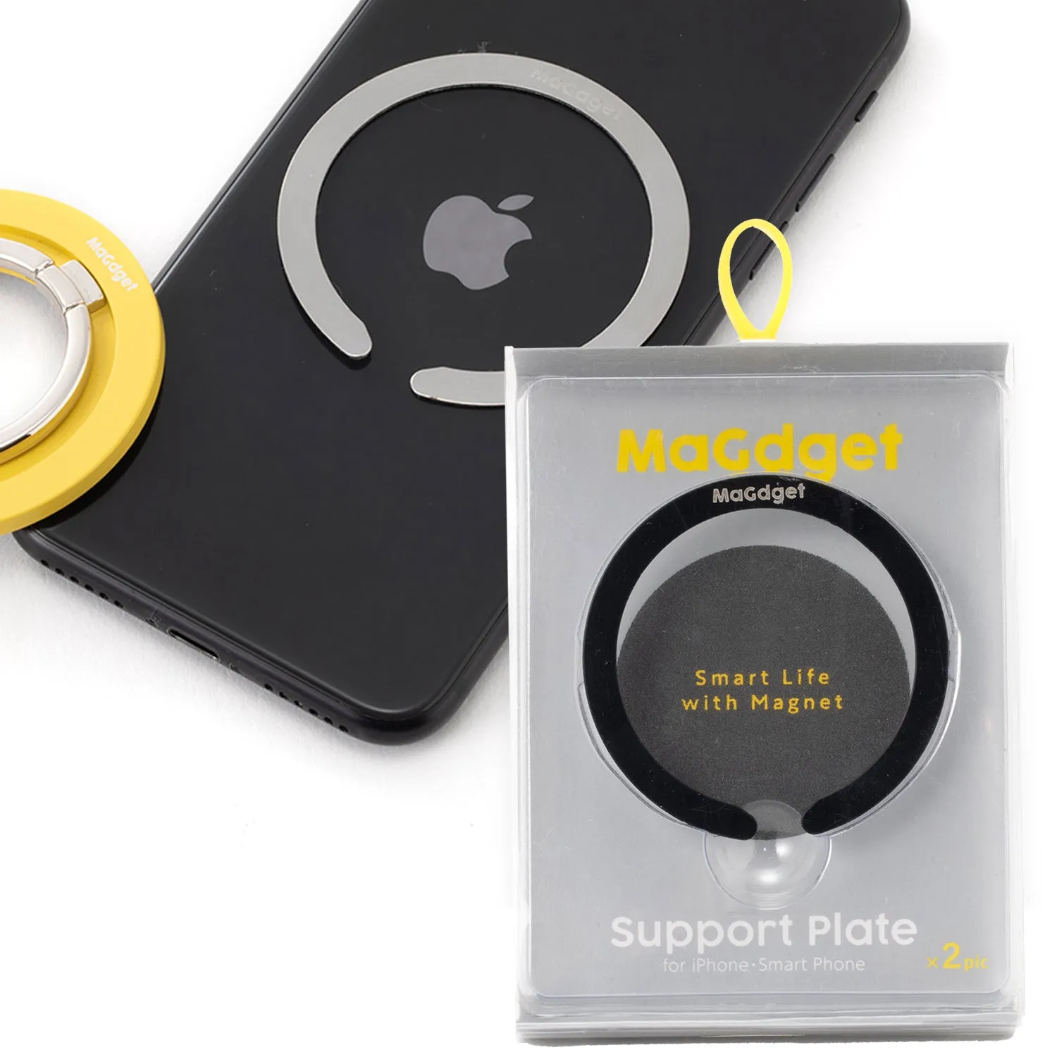 MaGdget | マジェット　MaGdget SupportPlate
