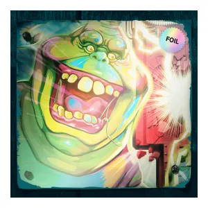 Magic Secret Lair Camp Totally Safe Drop Ghostbusters: Slimer Foil Edition