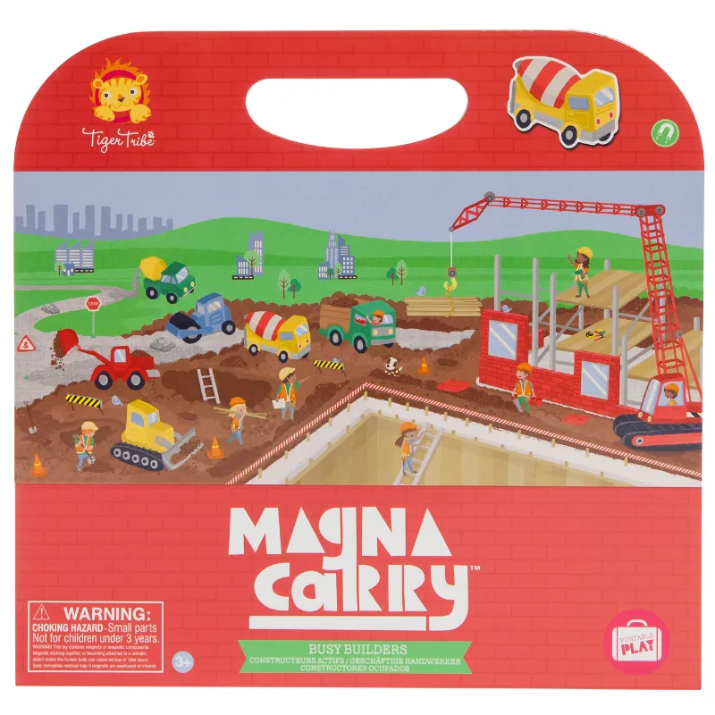 Magna Carry - Busy Builders - 3 