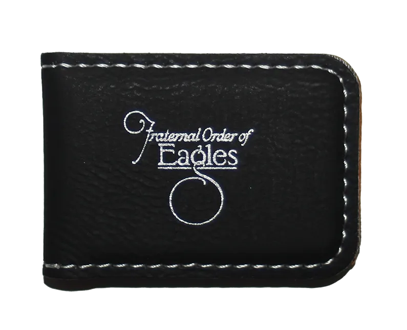 Magnetic Money Clip