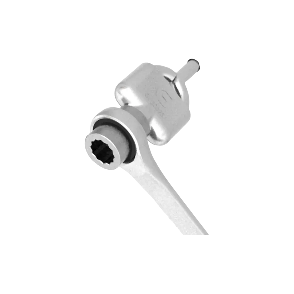 Magnetische Ringösennuss