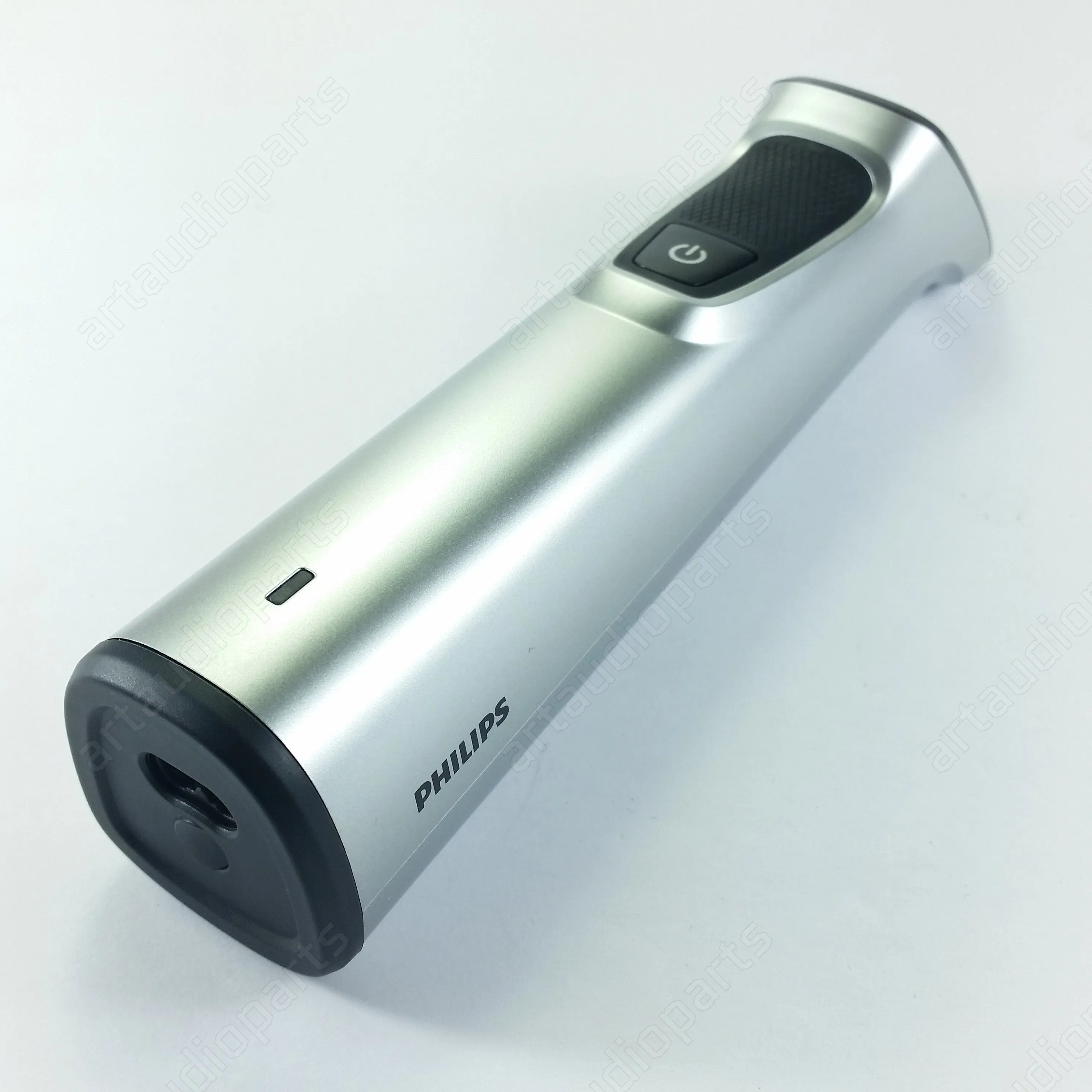 Main body handle with battery and motor for Philips grooming shaver MG7720