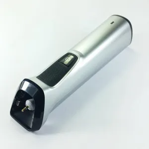 Main body handle with battery and motor for Philips grooming shaver MG7720