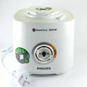 Main unit with motor for Philips HR7510 HR7520 food processor
