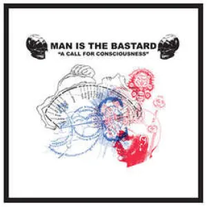 Man is the Bastard / Charred Remains 10"