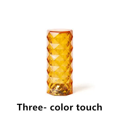 Mandala Crystal Chakra Table Lamp