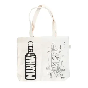 Manhattan Double Wine Tote
