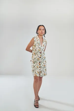 Marigold Oasis Jacket Dress
