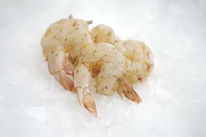 Marinated Australian Fresh Green Peeled Prawns