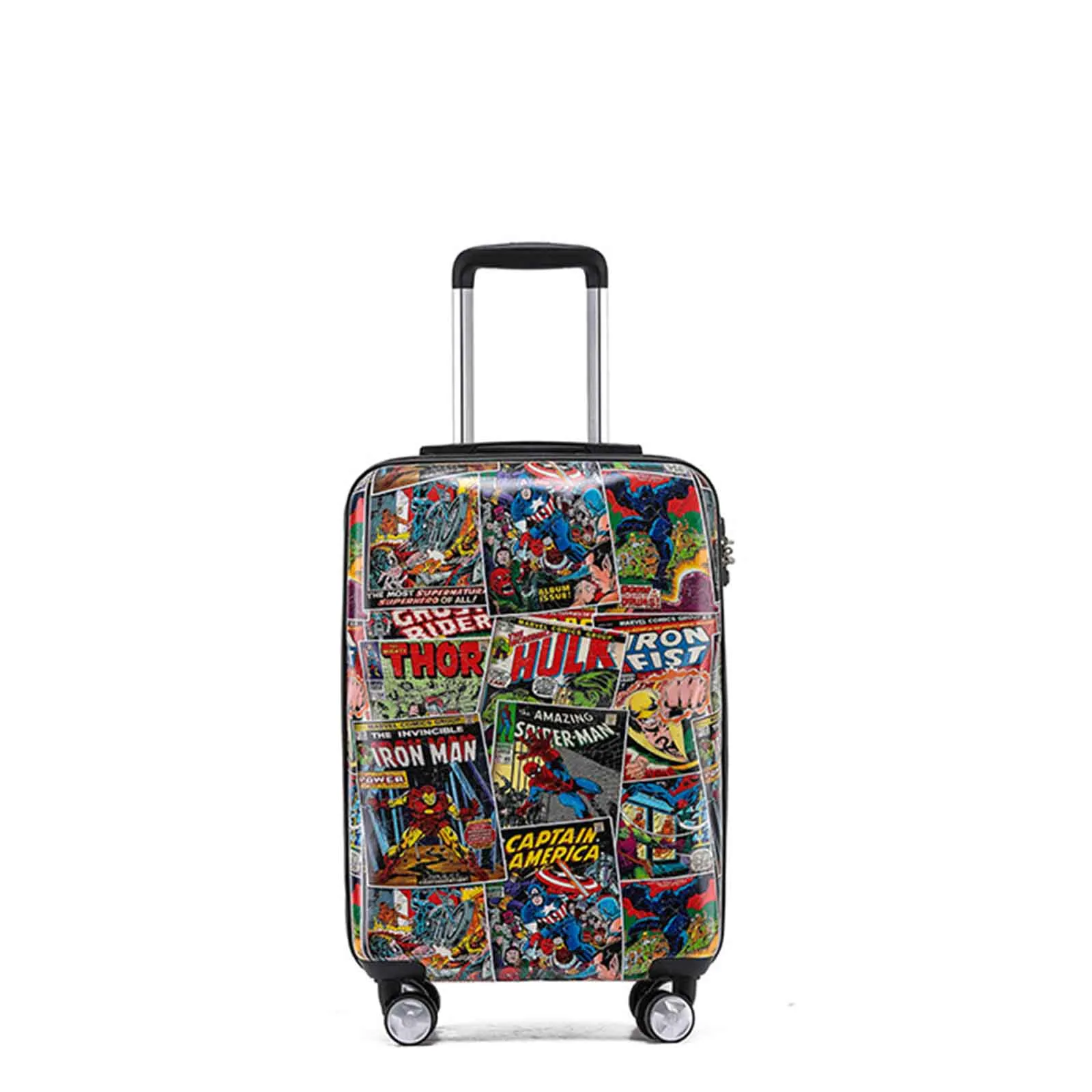 Marvel Comic 19inch Carry-On Suitcase