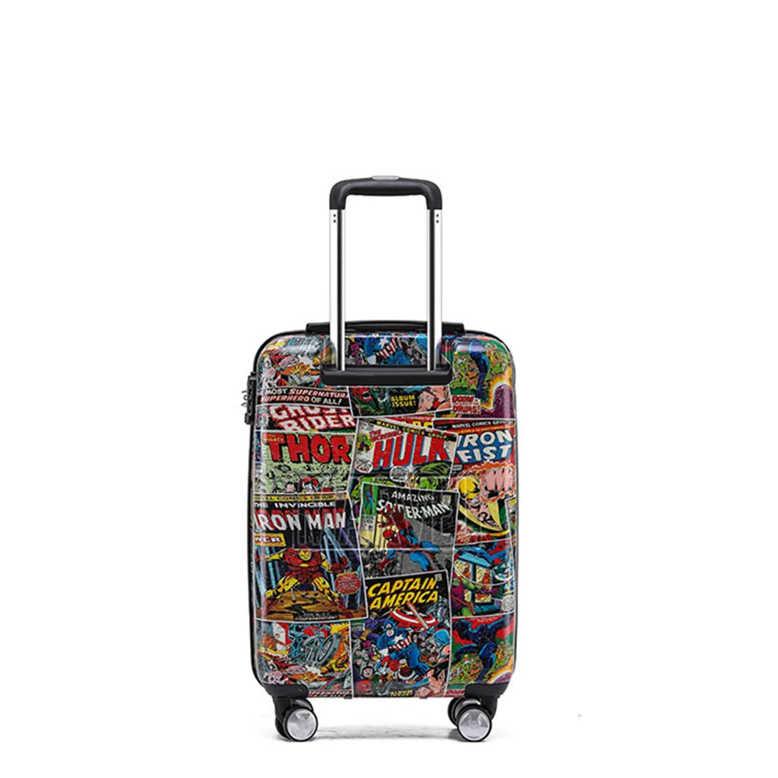 Marvel Comic 19inch Carry-On Suitcase