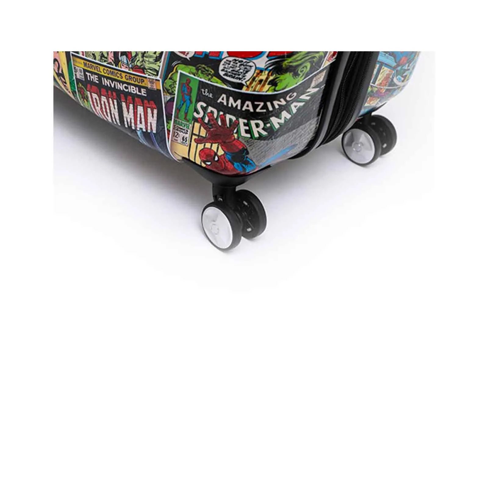 Marvel Comic 19inch Carry-On Suitcase