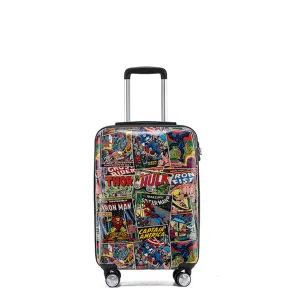 Marvel Comic 19inch Carry-On Suitcase
