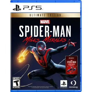 Marvel's Spider-Man: Miles Morales Ultimate Edition - PS5