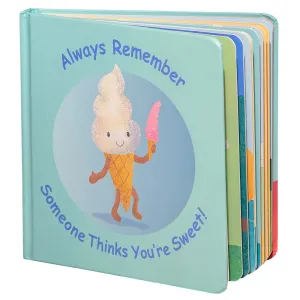 Mary Meyer Sweet Soothie Book - You're Sweet