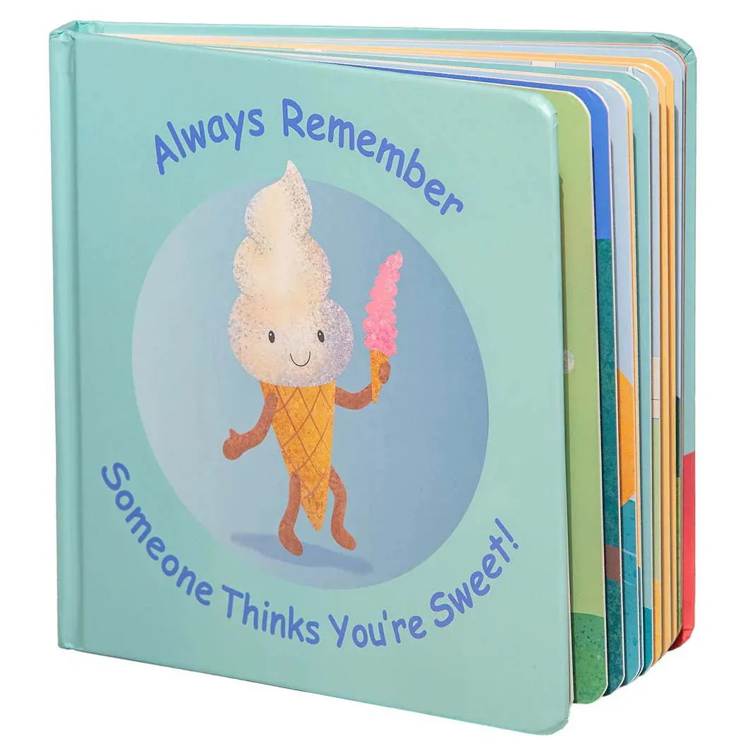 Mary Meyer Sweet Soothie Book - You're Sweet
