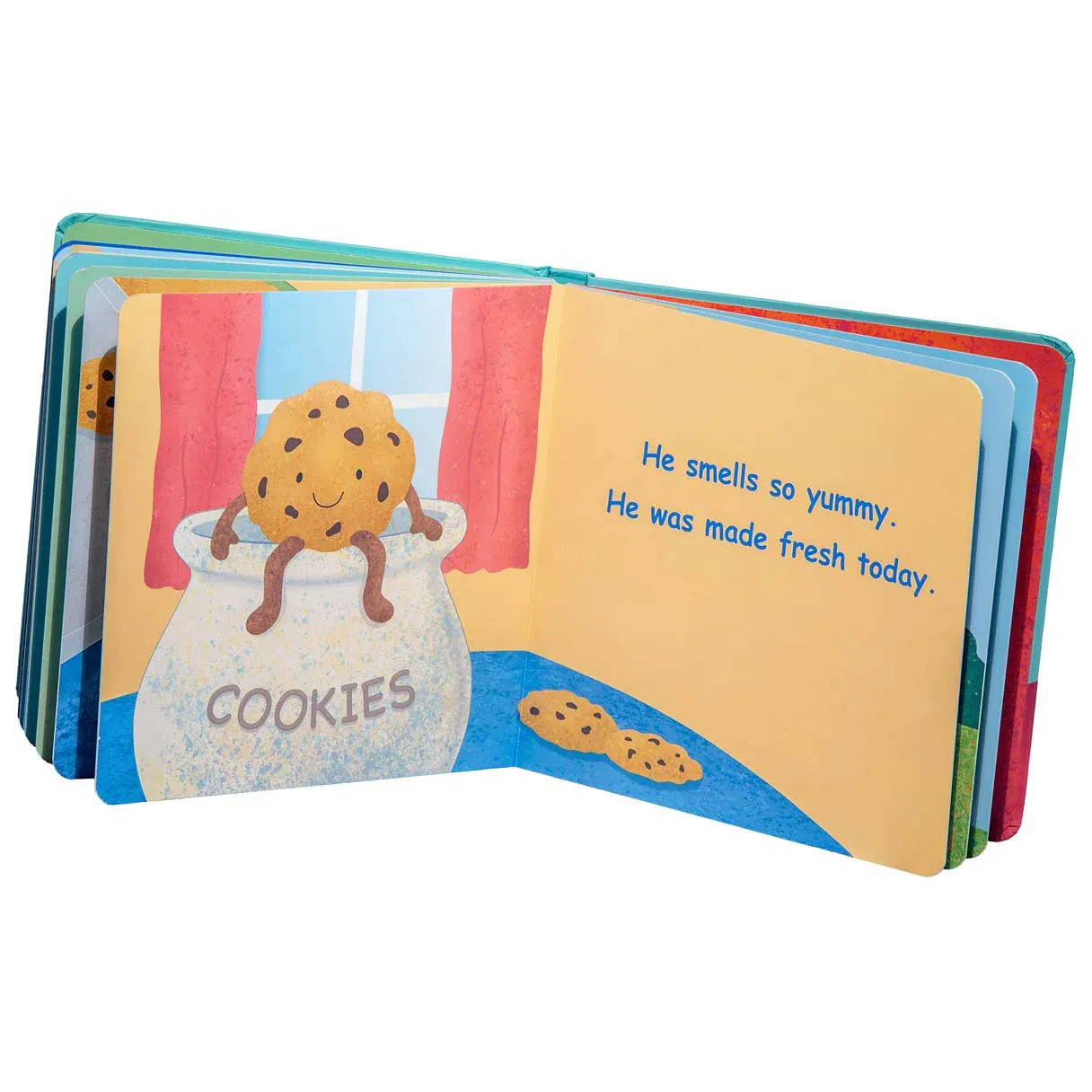 Mary Meyer Sweet Soothie Book - You're Sweet