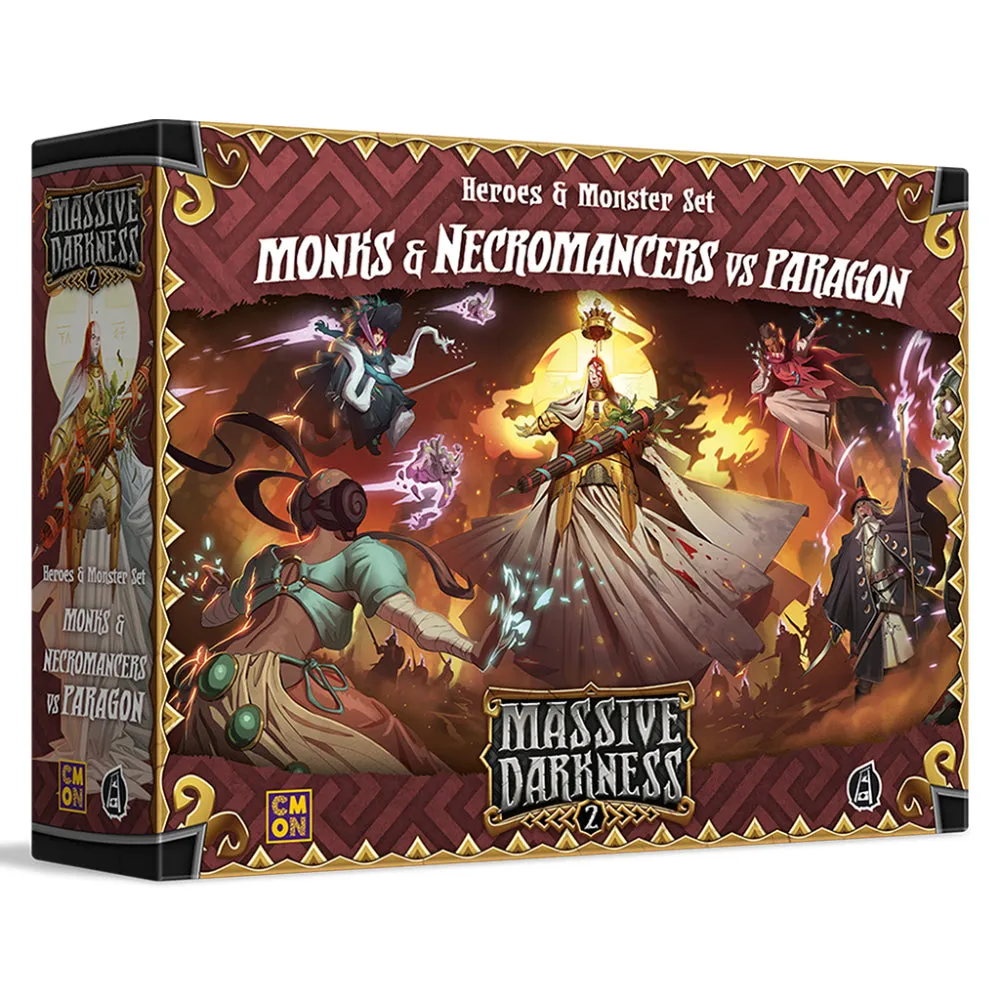 Massive Darkness 2: Gates of Hell Enemy Box