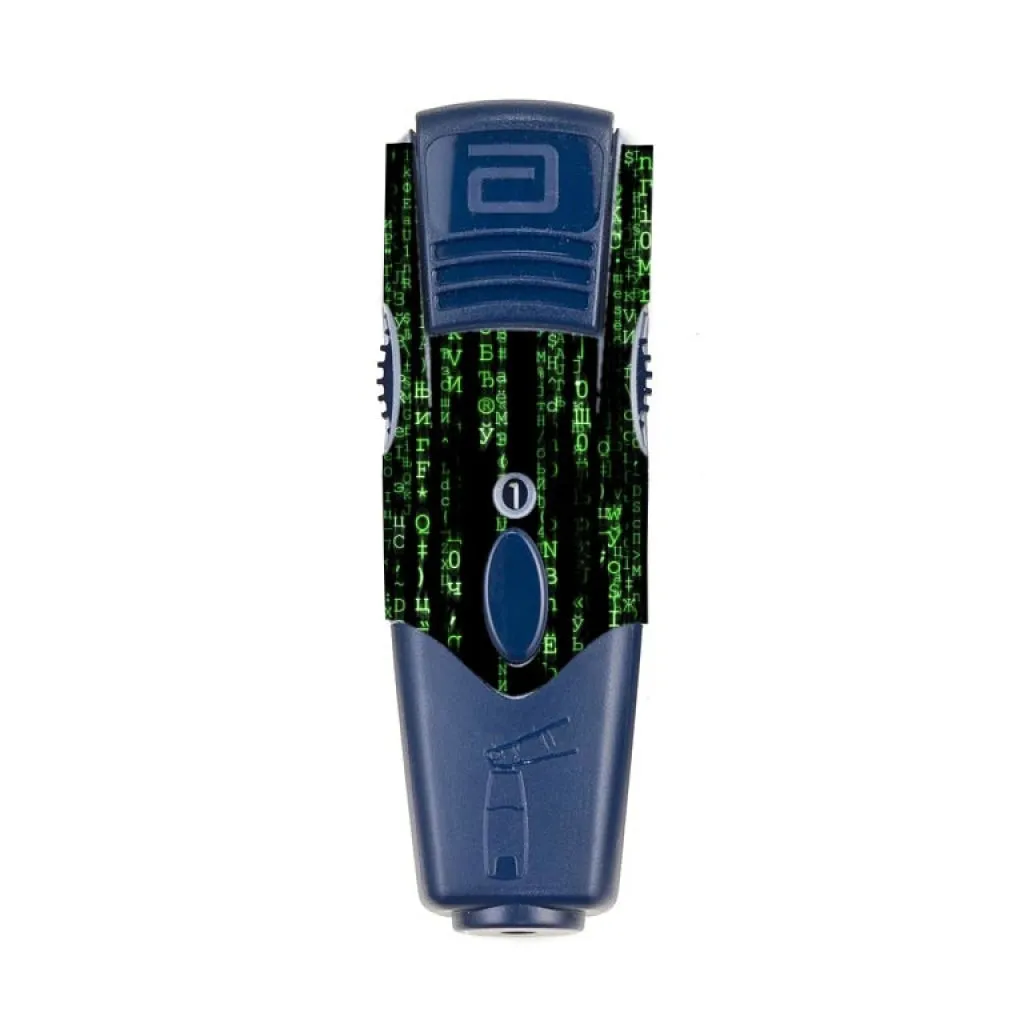 Matrix - Abbott Lancing Device Sticker (Front Only)