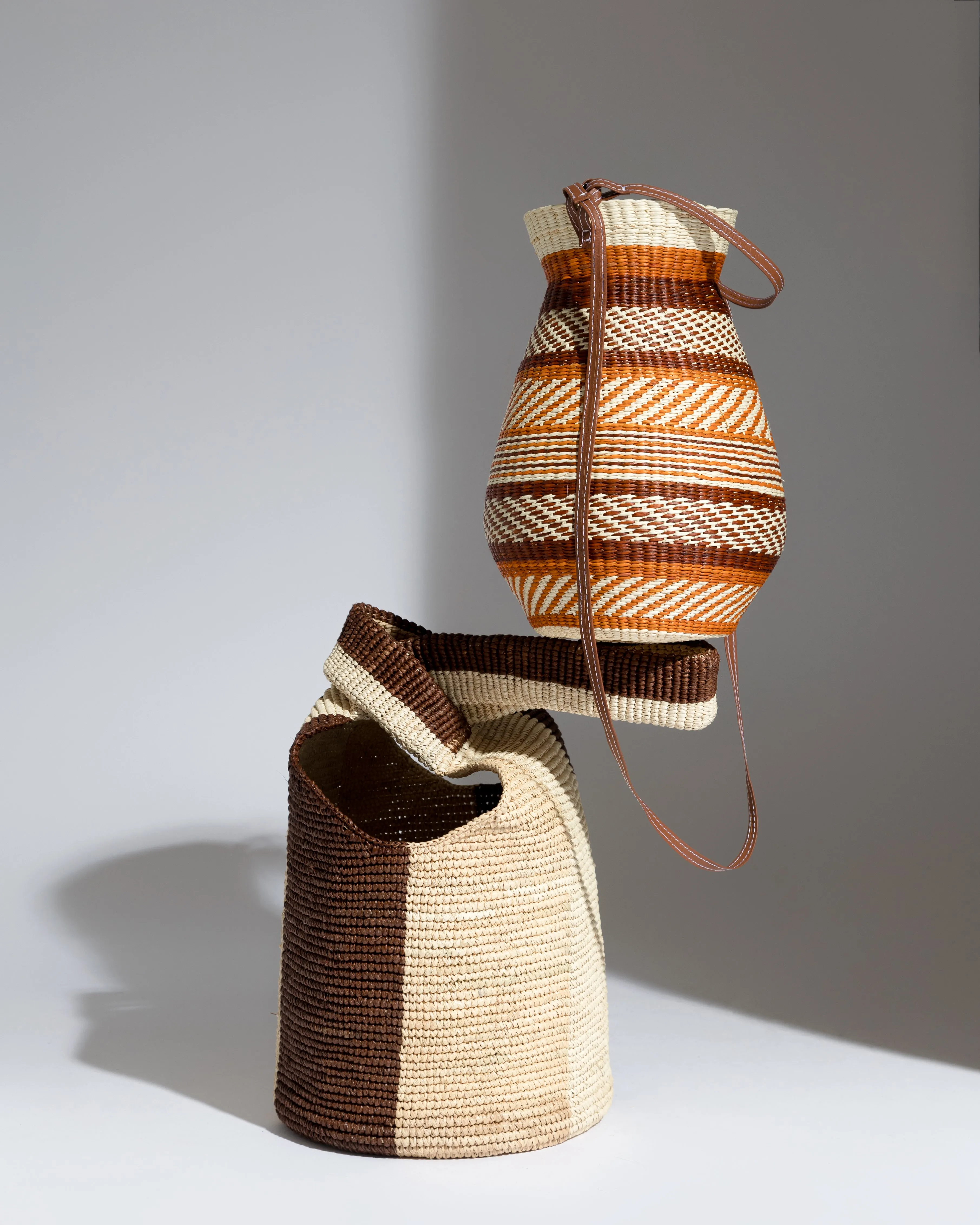 Maxi Pullthrough Bag
