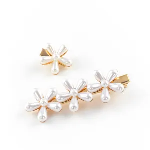 Mayflower Hair Clip Set