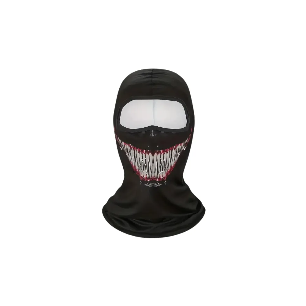 MCA Balaclava Scary Teeth Face Mask