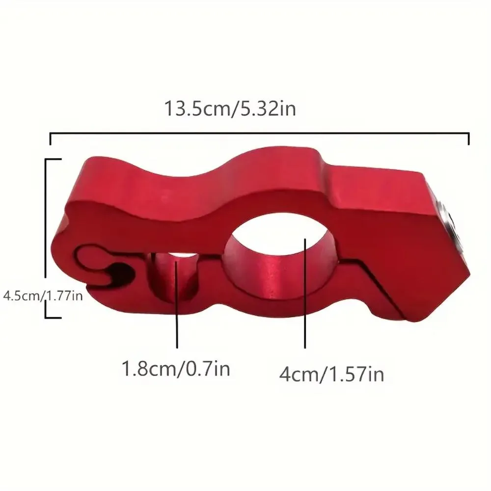 MCA Heavy-Duty Motorcycle Handlebar Lock