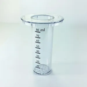 Measuring cup tube for Philips food processor HR7778 RI7778 HR7776