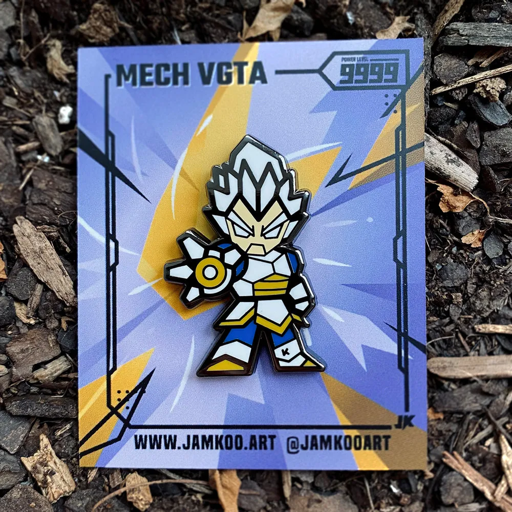 Mech VGTA - pin