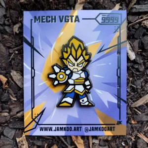 Mech VGTA - pin