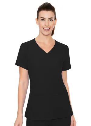 Med Couture Side Pocket Top