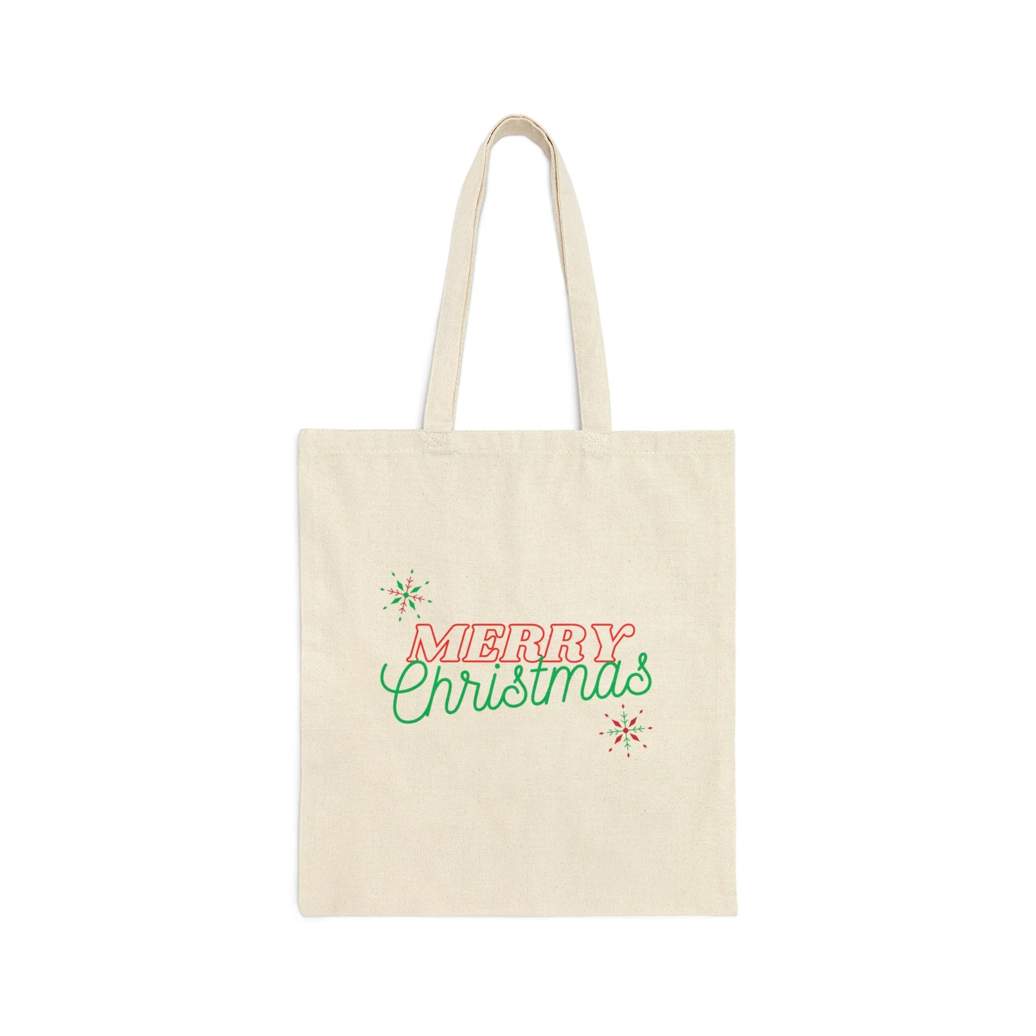 Merry Christmas Tote