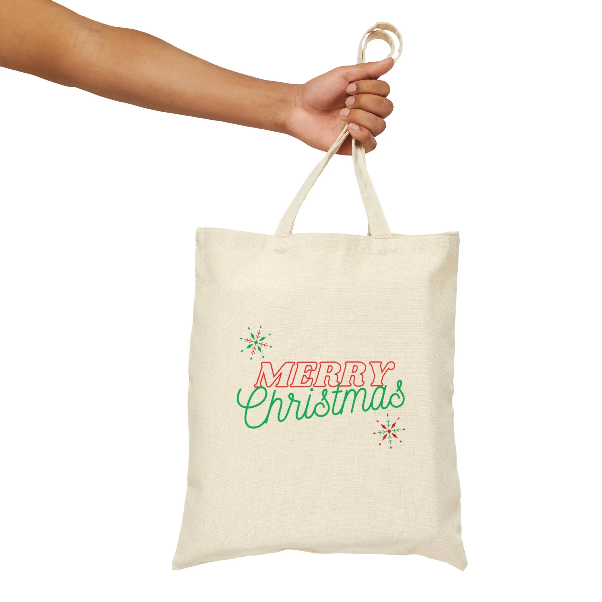 Merry Christmas Tote