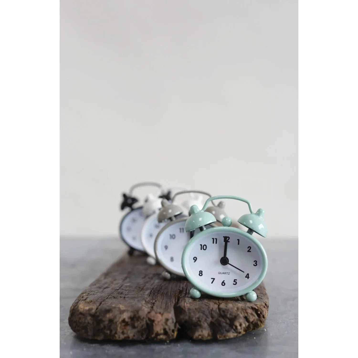 Metal Alarm Clock