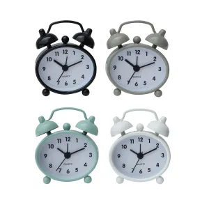 Metal Alarm Clock