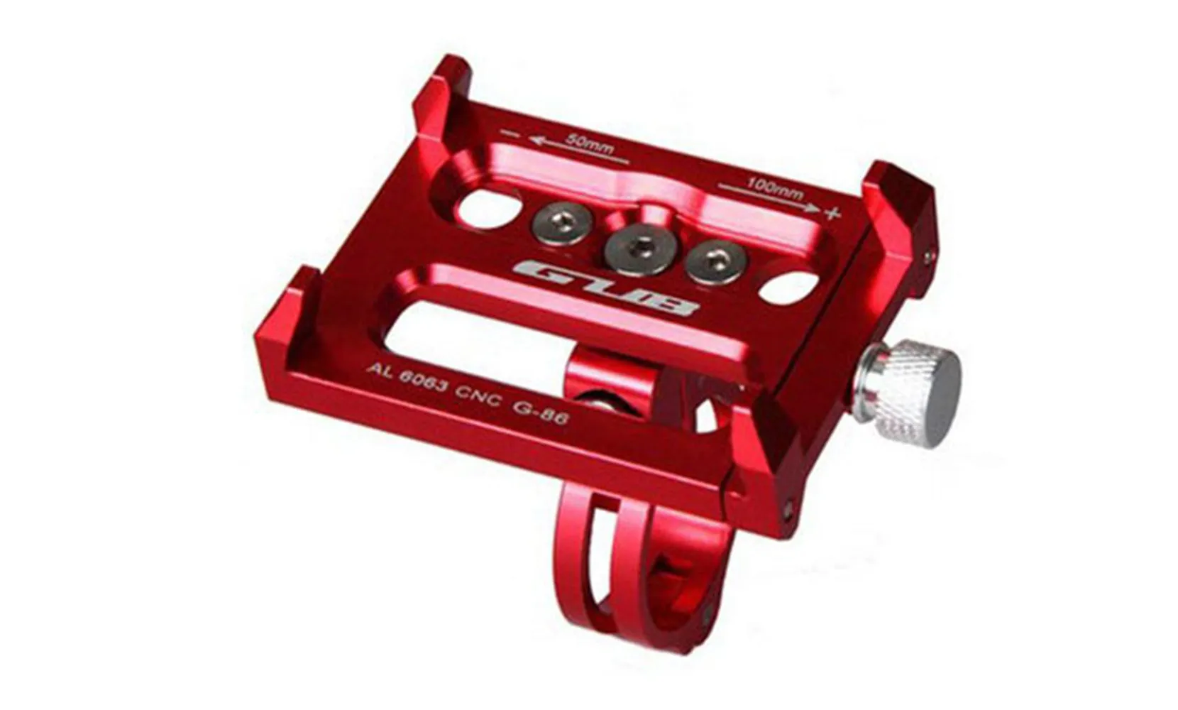 Metal Bike Phone Mount