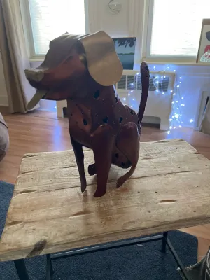 Metal Dog