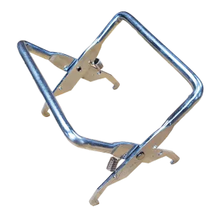 Metal Frame Grip