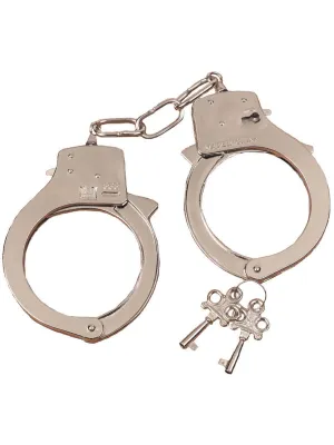 Metal Handcuffs