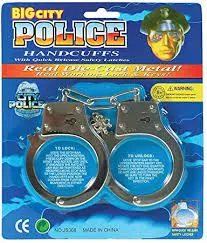 Metal Handcuffs